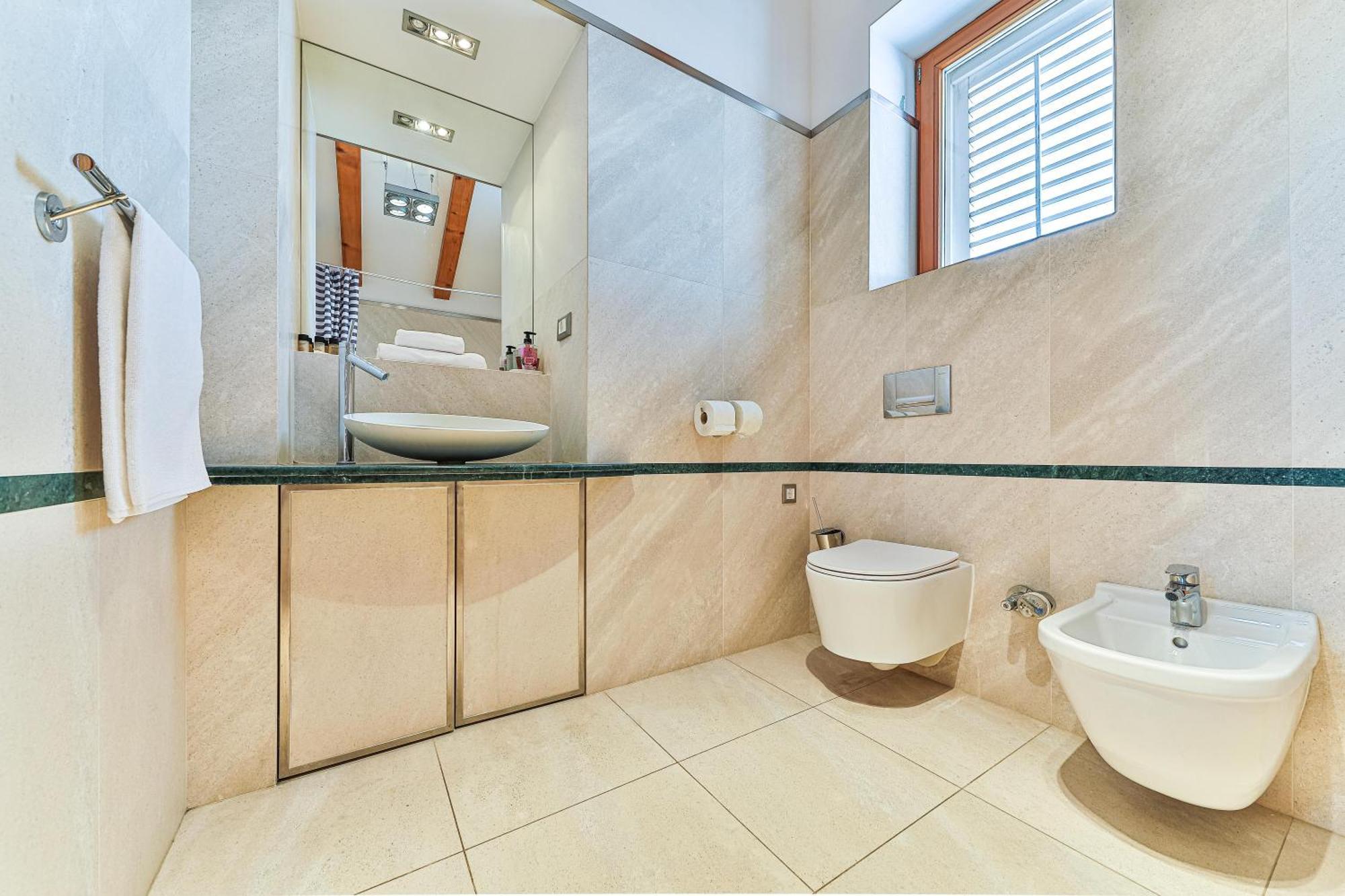 Augubio Penthouse Split Exterior foto