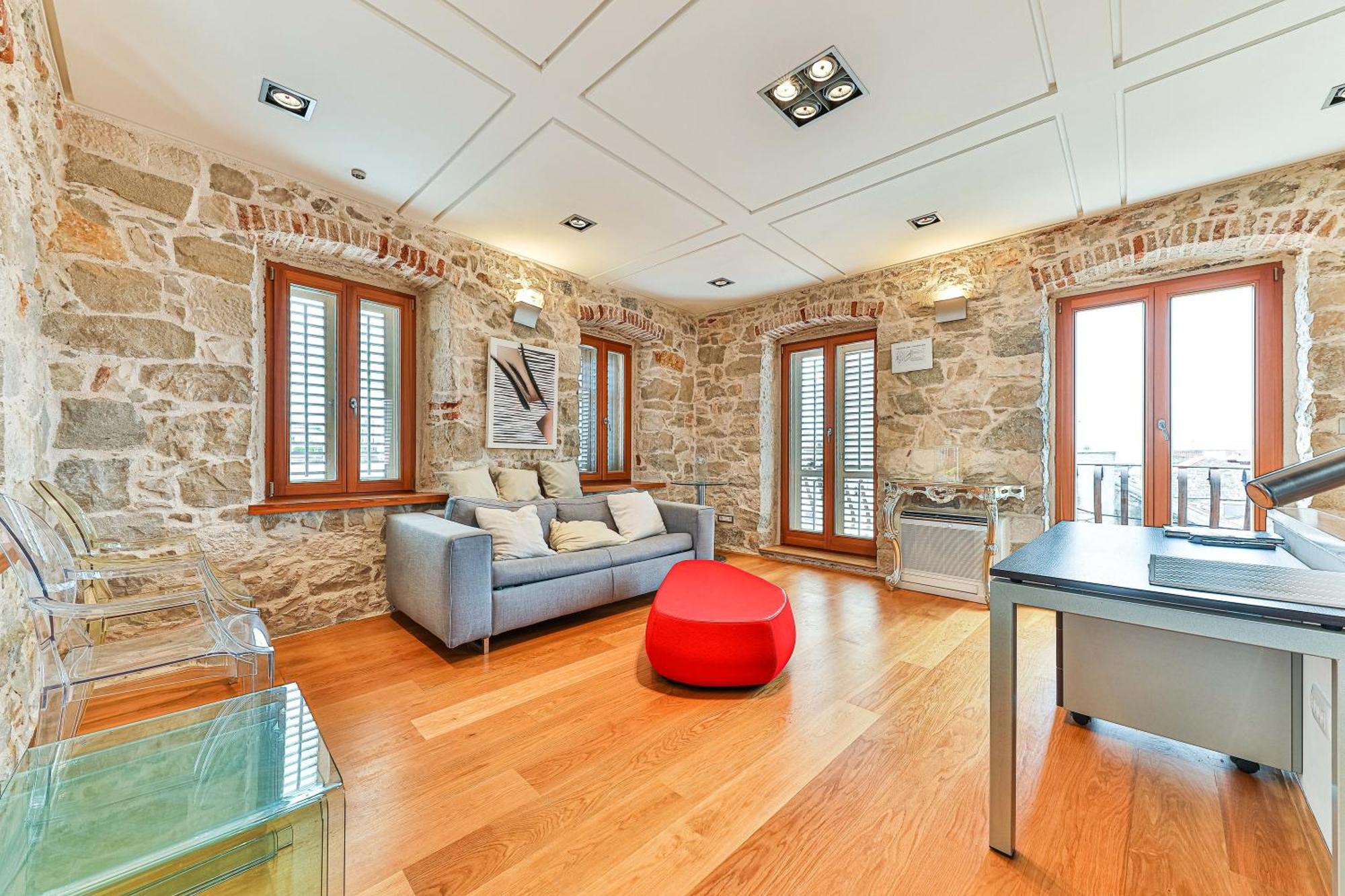 Augubio Penthouse Split Exterior foto