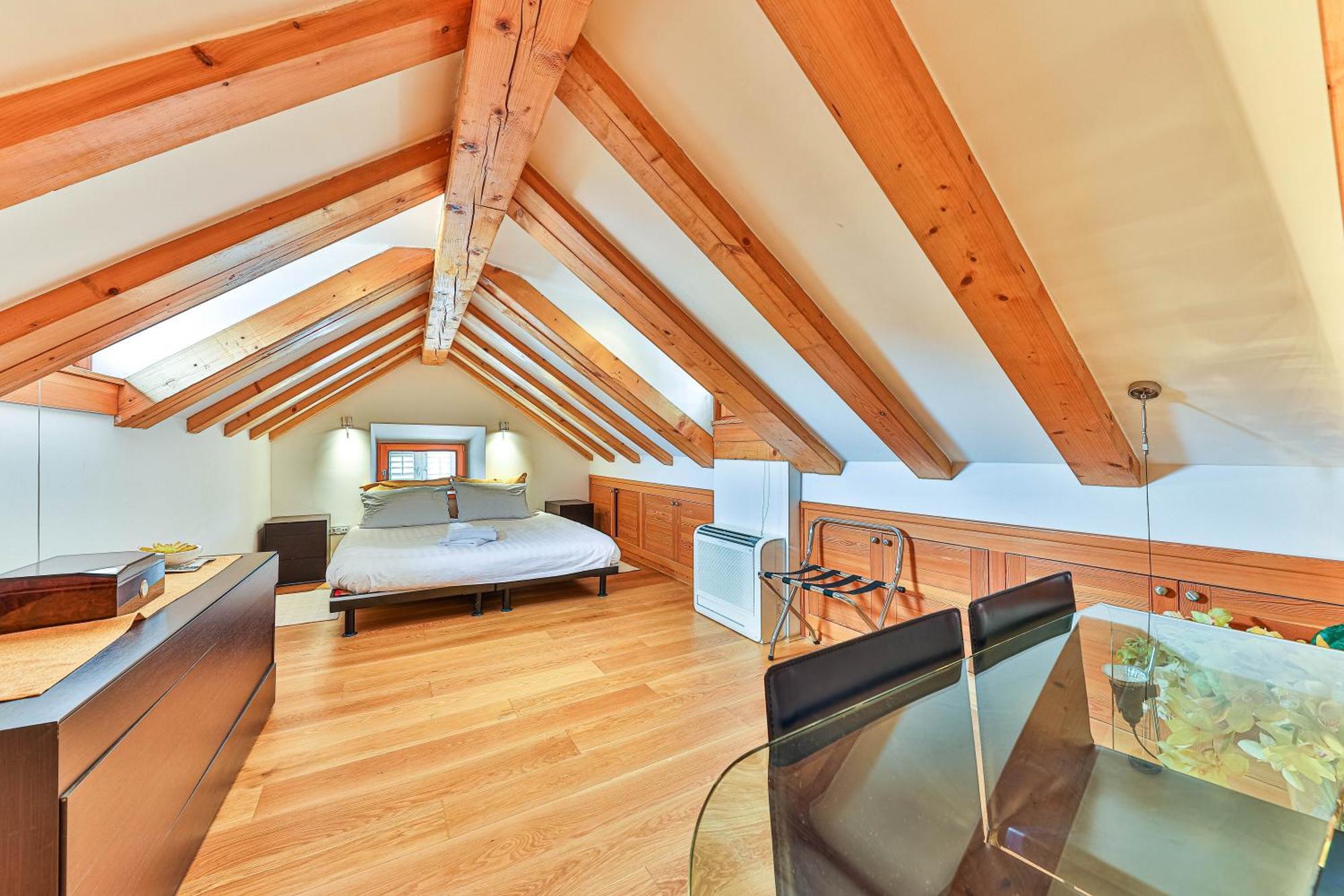 Augubio Penthouse Split Exterior foto