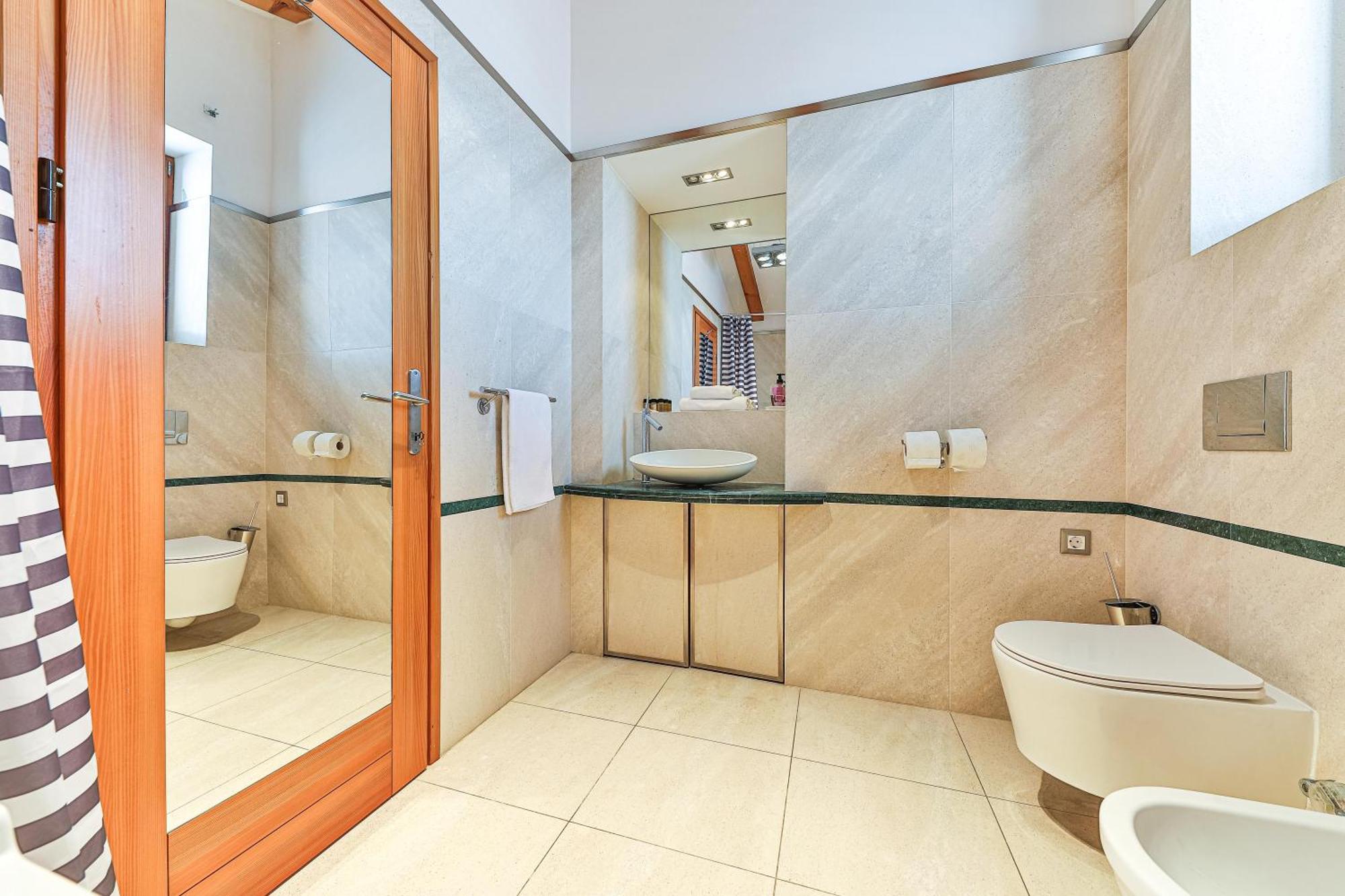 Augubio Penthouse Split Exterior foto