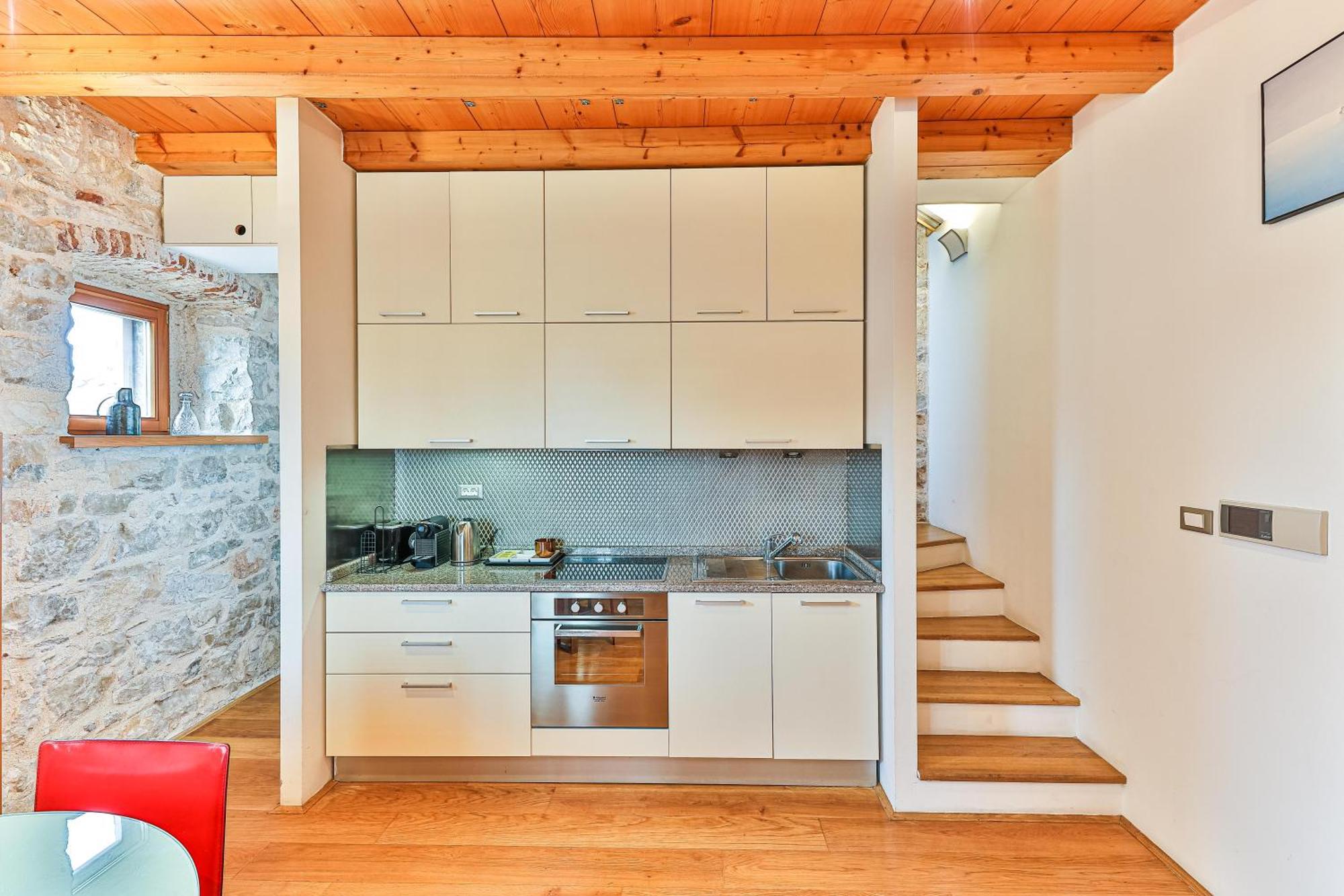 Augubio Penthouse Split Exterior foto