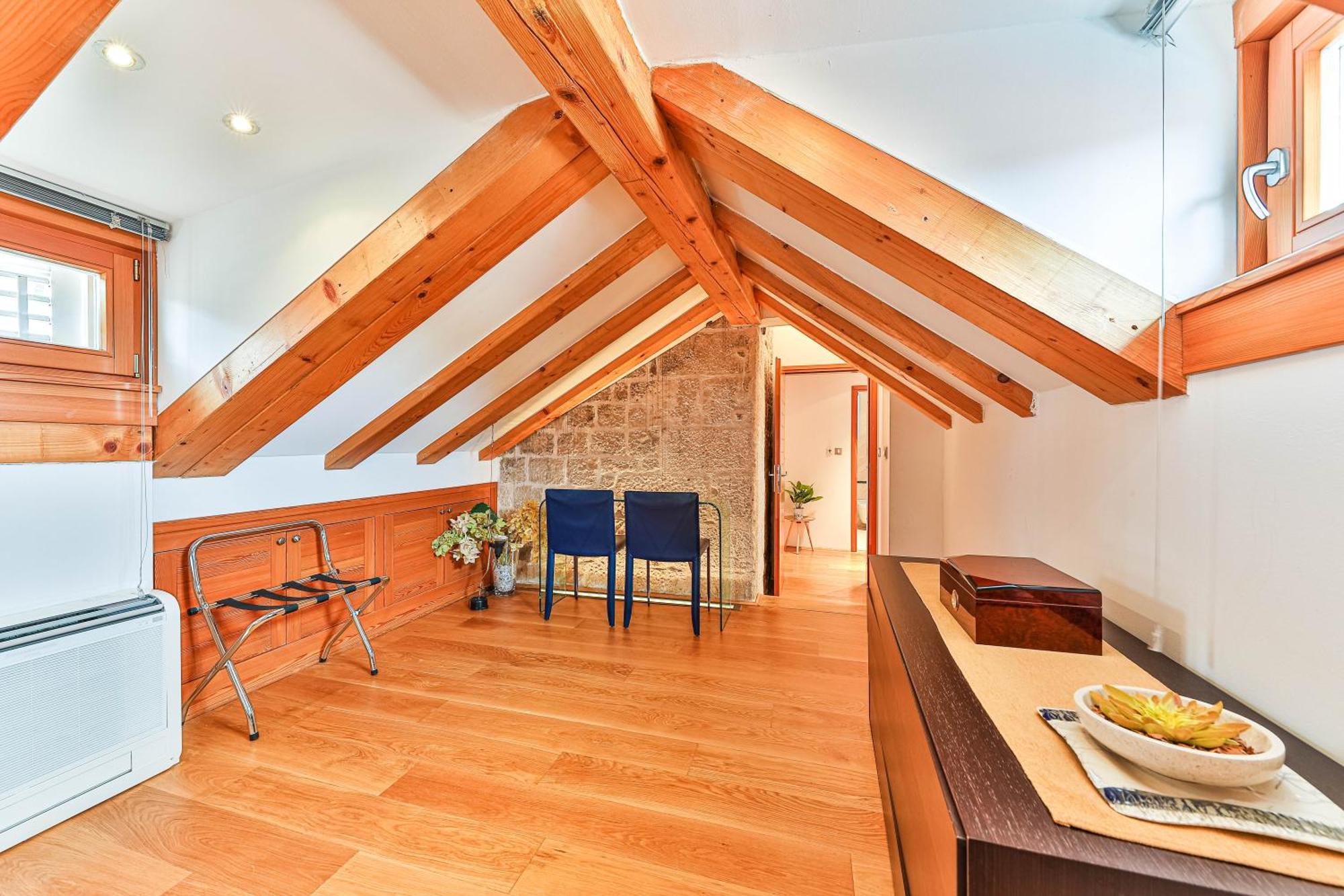 Augubio Penthouse Split Exterior foto