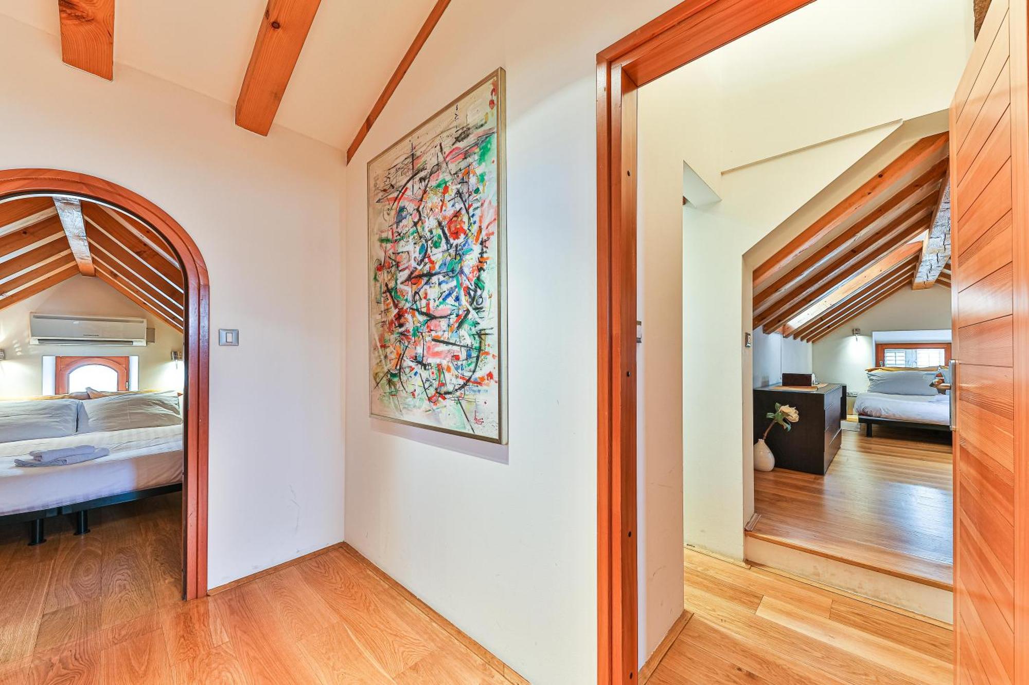 Augubio Penthouse Split Exterior foto