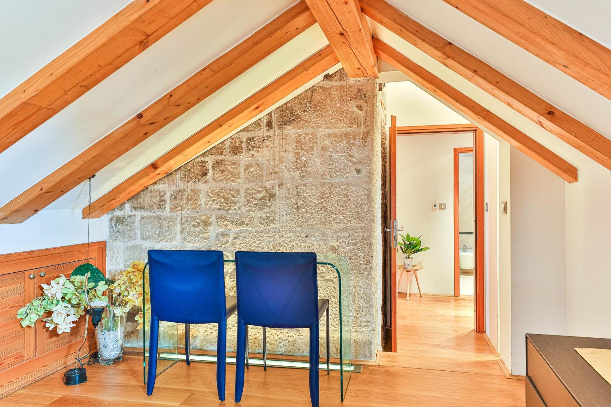 Augubio Penthouse Split Exterior foto