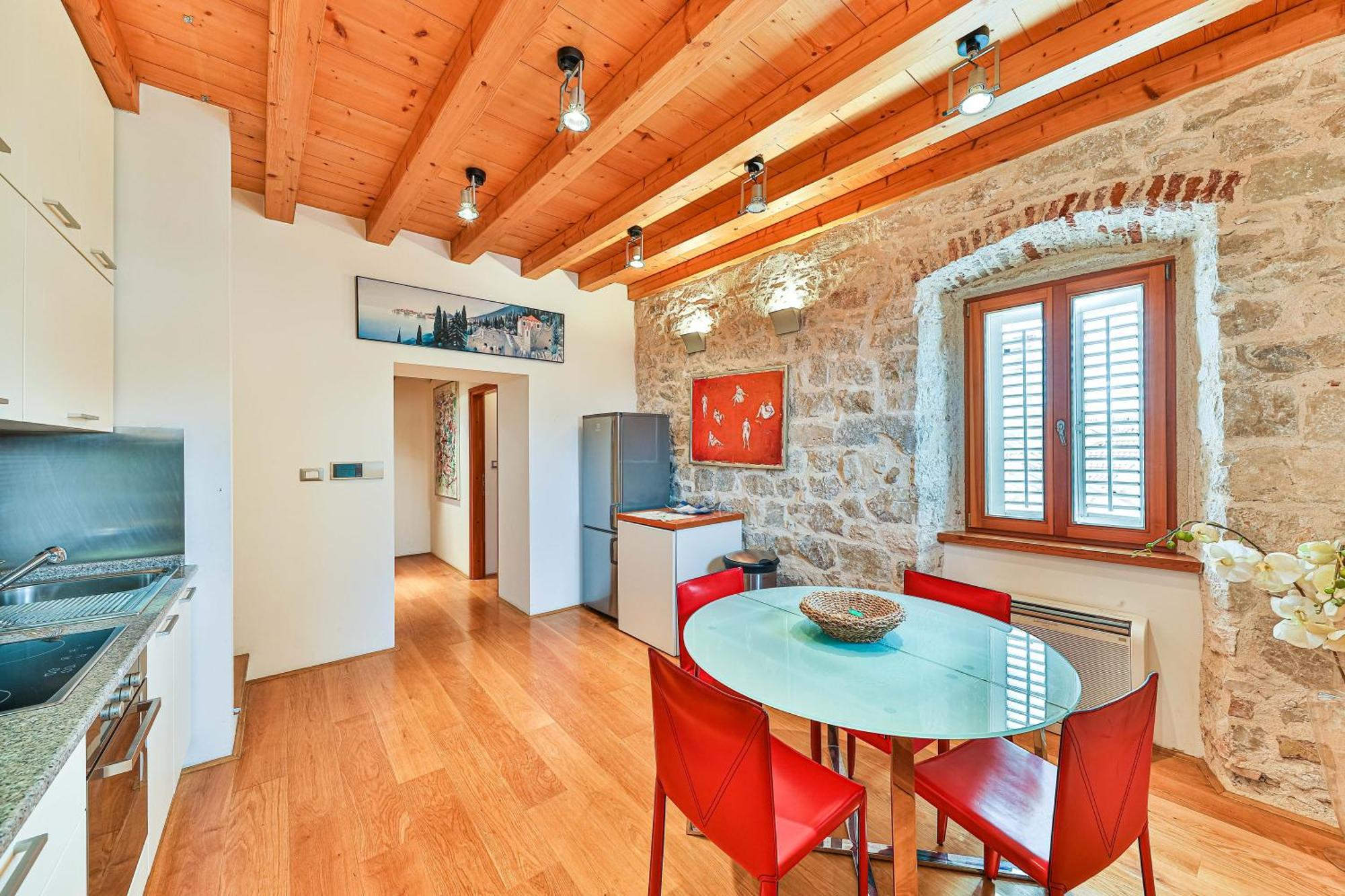 Augubio Penthouse Split Exterior foto