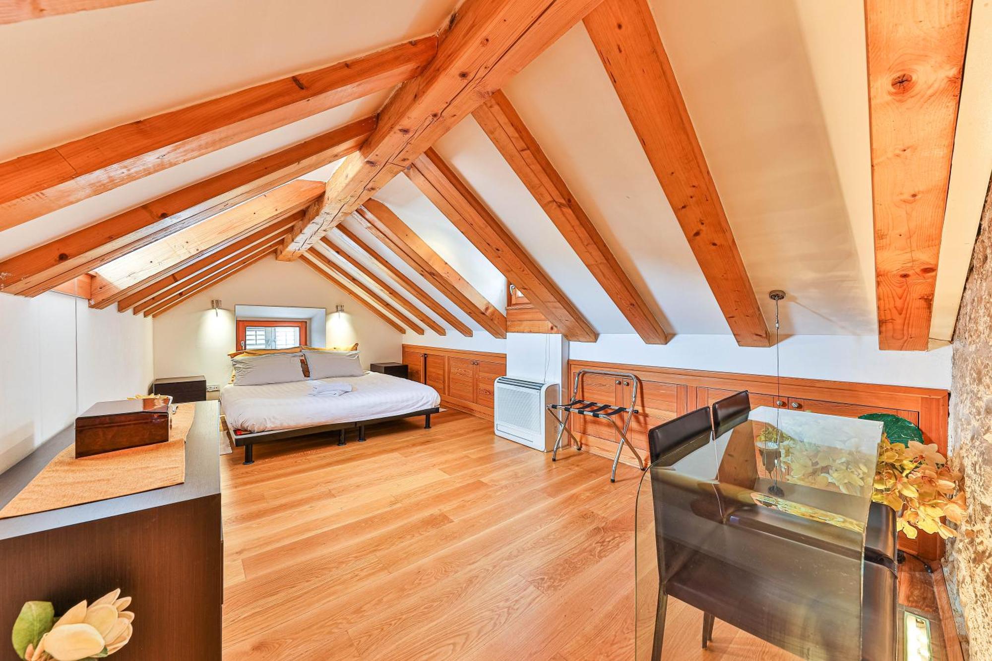 Augubio Penthouse Split Exterior foto