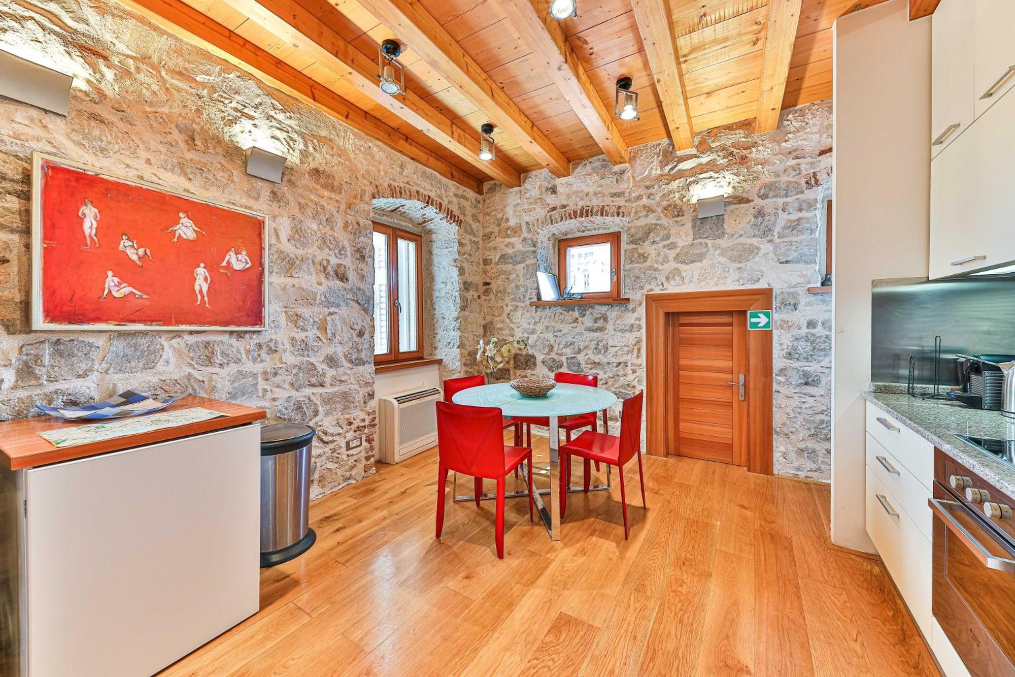 Augubio Penthouse Split Exterior foto